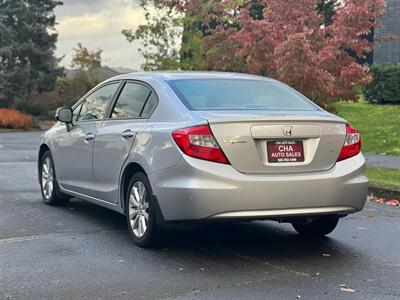 2012 Honda Civic EX-L   - Photo 5 - Portland, OR 97216