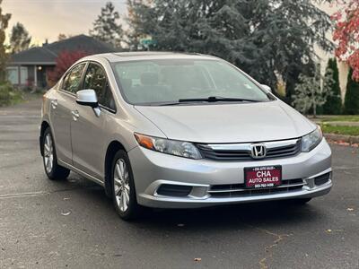 2012 Honda Civic EX-L   - Photo 10 - Portland, OR 97216