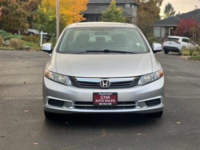 2012 Honda Civic EX-L   - Photo 11 - Portland, OR 97216