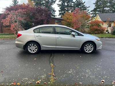 2012 Honda Civic EX-L   - Photo 9 - Portland, OR 97216