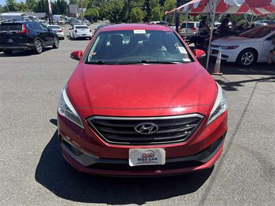 2017 Hyundai SONATA Sport   - Photo 8 - Portland, OR 97216