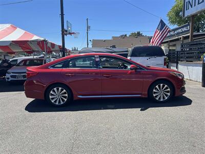 2017 Hyundai SONATA Sport   - Photo 6 - Portland, OR 97216