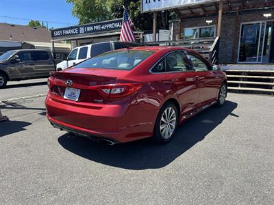 2017 Hyundai SONATA Sport   - Photo 5 - Portland, OR 97216