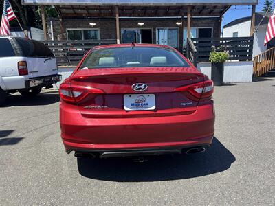 2017 Hyundai SONATA Sport   - Photo 4 - Portland, OR 97216