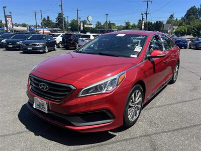 2017 Hyundai SONATA Sport   - Photo 1 - Portland, OR 97216