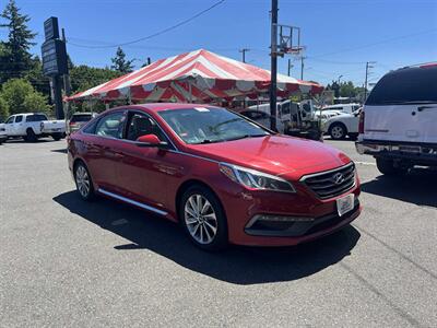 2017 Hyundai SONATA Sport   - Photo 7 - Portland, OR 97216