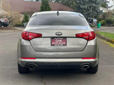 2013 Kia Optima EX   - Photo 6 - Portland, OR 97216