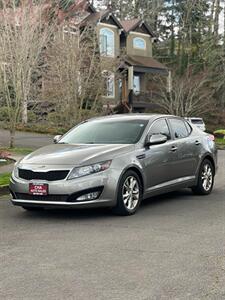 2013 Kia Optima EX   - Photo 2 - Portland, OR 97216