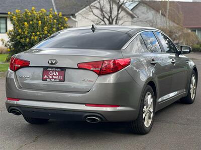 2013 Kia Optima EX   - Photo 7 - Portland, OR 97216