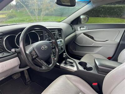 2013 Kia Optima EX   - Photo 14 - Portland, OR 97216