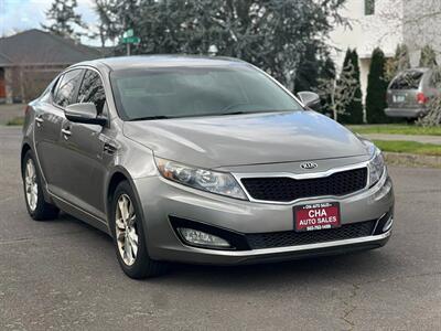 2013 Kia Optima EX   - Photo 11 - Portland, OR 97216