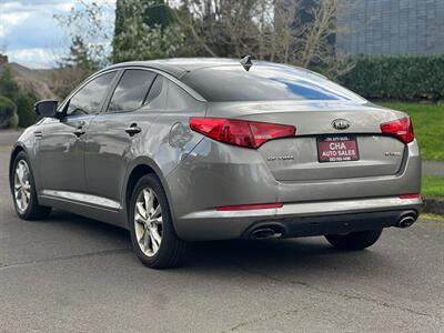 2013 Kia Optima EX   - Photo 5 - Portland, OR 97216
