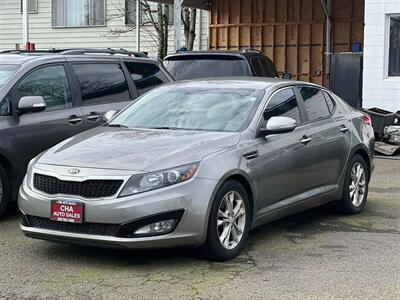 2013 Kia Optima EX   - Photo 1 - Portland, OR 97216