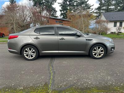 2013 Kia Optima EX   - Photo 9 - Portland, OR 97216