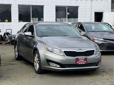 2013 Kia Optima EX   - Photo 2 - Portland, OR 97216