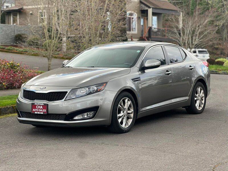 2013 Kia Optima EX