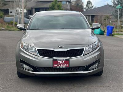 2013 Kia Optima EX   - Photo 12 - Portland, OR 97216