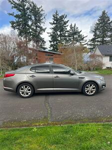 2013 Kia Optima EX   - Photo 8 - Portland, OR 97216