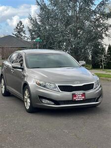 2013 Kia Optima EX   - Photo 10 - Portland, OR 97216