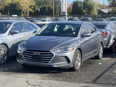 2018 Hyundai ELANTRA SEL   - Photo 1 - Portland, OR 97216