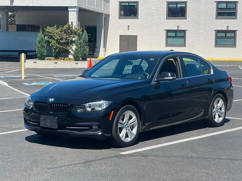 2017 BMW 3 Series 328d xDrive   - Photo 1 - Portland, OR 97216