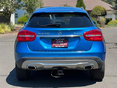 2015 Mercedes-Benz GLA GLA 250 4MATIC   - Photo 7 - Portland, OR 97216