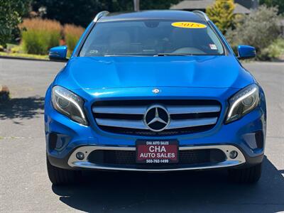 2015 Mercedes-Benz GLA GLA 250 4MATIC   - Photo 11 - Portland, OR 97216