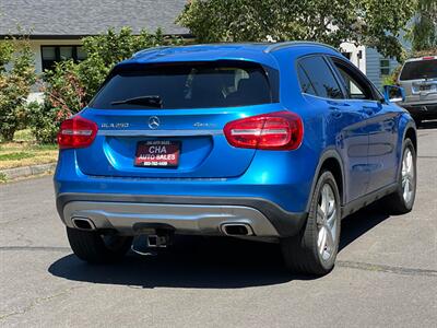 2015 Mercedes-Benz GLA GLA 250 4MATIC   - Photo 8 - Portland, OR 97216