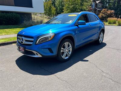 2015 Mercedes-Benz GLA GLA 250 4MATIC   - Photo 2 - Portland, OR 97216