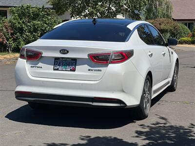 2015 Kia Optima Hybrid EX   - Photo 7 - Portland, OR 97216