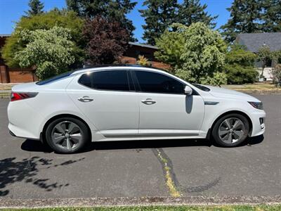 2015 Kia Optima Hybrid EX   - Photo 8 - Portland, OR 97216