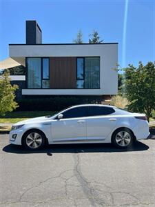 2015 Kia Optima Hybrid EX   - Photo 3 - Portland, OR 97216