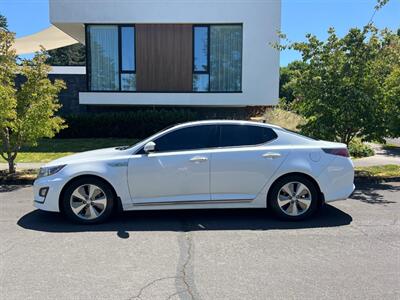 2015 Kia Optima Hybrid EX   - Photo 4 - Portland, OR 97216