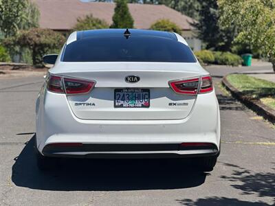 2015 Kia Optima Hybrid EX   - Photo 6 - Portland, OR 97216