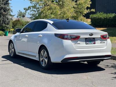 2015 Kia Optima Hybrid EX   - Photo 5 - Portland, OR 97216