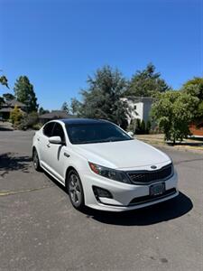 2015 Kia Optima Hybrid EX   - Photo 10 - Portland, OR 97216