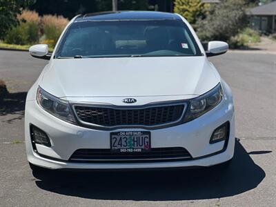 2015 Kia Optima Hybrid EX   - Photo 11 - Portland, OR 97216