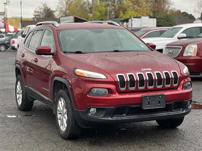 2017 Jeep Cherokee Latitude - Photo 2 - Portland, OR 97216