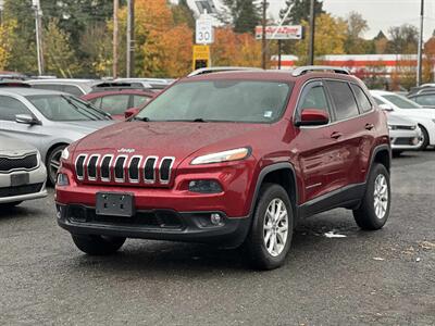 2017 Jeep Cherokee Latitude - Photo 1 - Portland, OR 97216