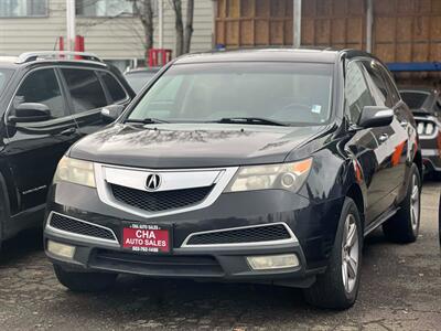 2010 Acura MDX SH-AWD w/Tech   - Photo 2 - Portland, OR 97216