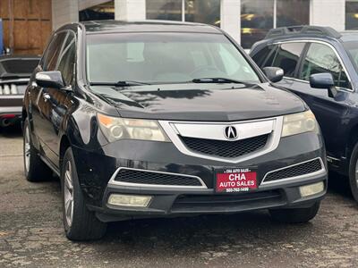 2010 Acura MDX SH-AWD w/Tech   - Photo 3 - Portland, OR 97216