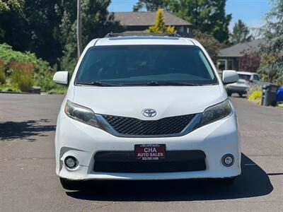 2016 Toyota Sienna SE 8-Passenger - Photo 16 - Portland, OR 97216