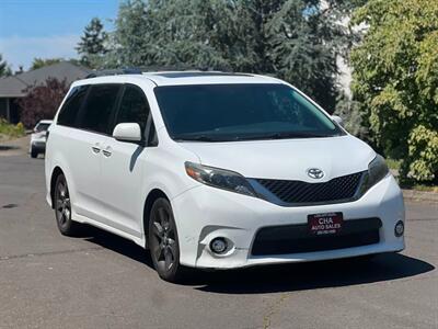 2016 Toyota Sienna SE 8-Passenger - Photo 13 - Portland, OR 97216