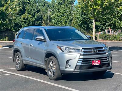2019 Toyota Highlander Limited - Photo 14 - Portland, OR 97216