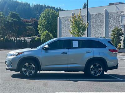 2019 Toyota Highlander Limited - Photo 4 - Portland, OR 97216