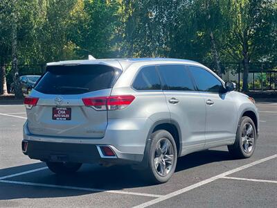2019 Toyota Highlander Limited - Photo 10 - Portland, OR 97216