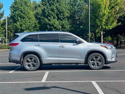 2019 Toyota Highlander Limited - Photo 12 - Portland, OR 97216