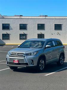 2019 Toyota Highlander Limited - Photo 2 - Portland, OR 97216
