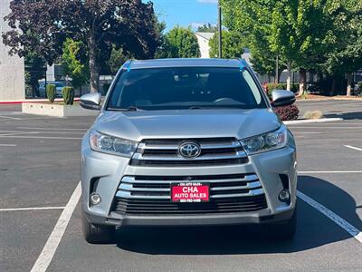 2019 Toyota Highlander Limited - Photo 16 - Portland, OR 97216