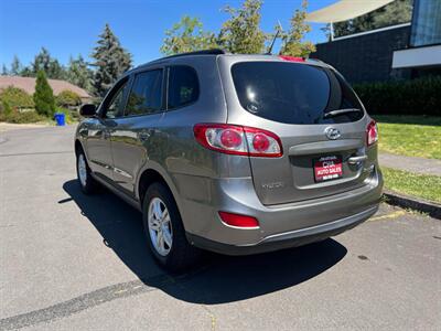 2011 Hyundai SANTA FE GLS   - Photo 6 - Portland, OR 97216